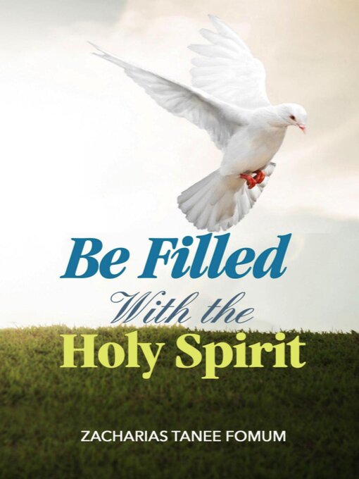 Cover image for Be Filled With the Holy Spirit